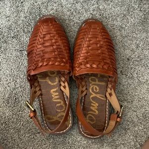 Sam Edelman Huarache Sandals